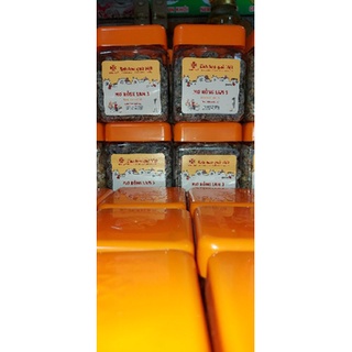 MƠ HỒNG LAM 3 - 450G ( Chua, mặn, ngọt , dẻo, không hạt)