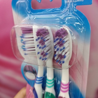 Lô 3 bàn chải đánh răng Oral B Micro- thin clean