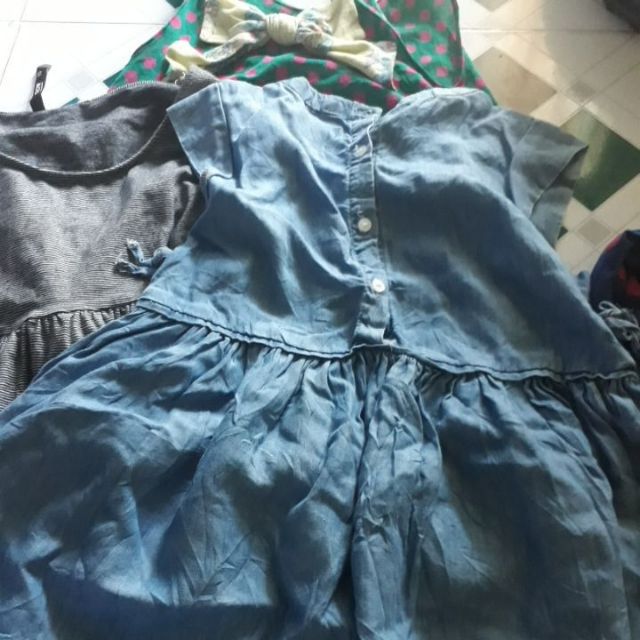 Combo đầm cho bé