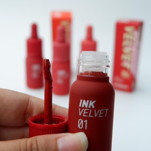 Son kem Ink velvet lip tint mẫu mới 2019 hàng chính hãng Peripera | WebRaoVat - webraovat.net.vn