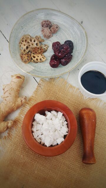 [Nông Sản Việt] TRÀ CỦ SEN 300GR | BigBuy360 - bigbuy360.vn