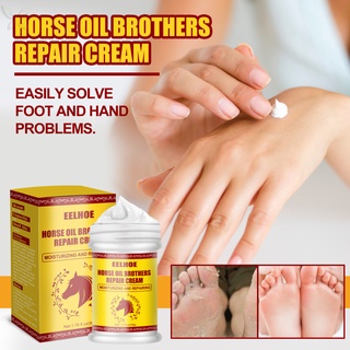 Dầu Ngựa Thuốc Mỡ Bàn Tay Làm Trắng Da Làm Sáng Dưỡng Ẩm Sửa Chữa Tổn Thương Da Nuôi Dưỡng Chống Nứt