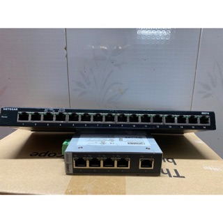 Bộ chia mạng netgear 16 cổng tốc đọ 1 gb gs1316