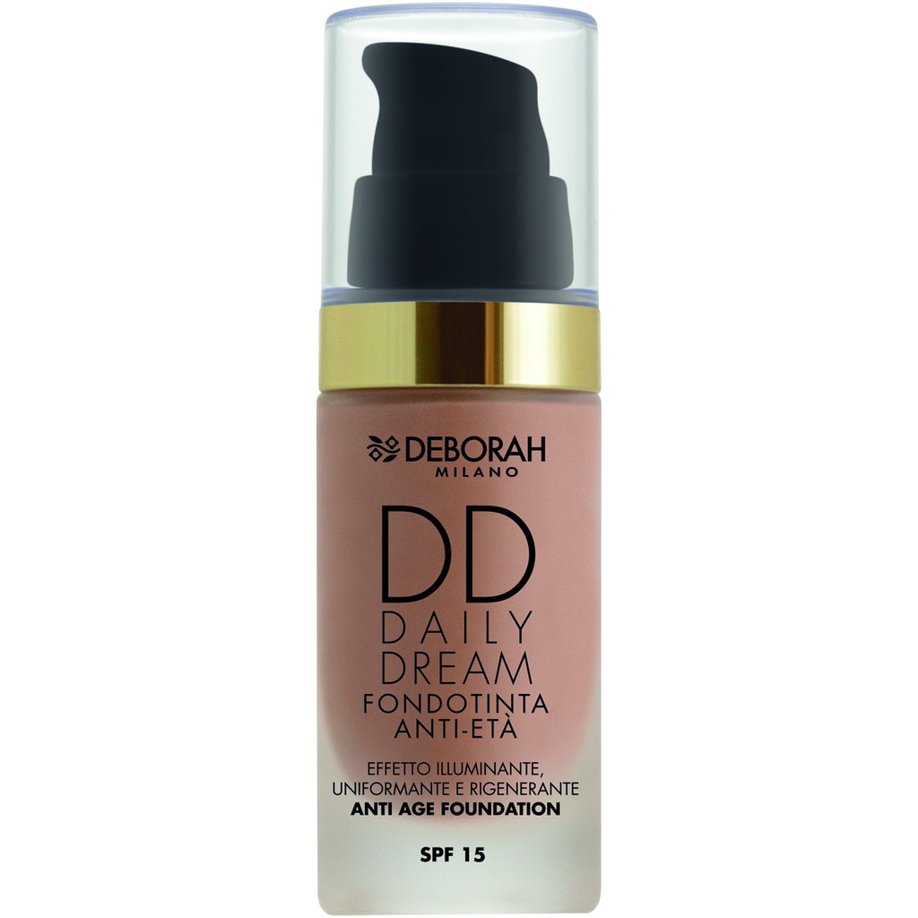 Kem nền DEBORAH DD DAILY CREAM 30ml Che Khuyết Điểm, Chống Lão Hóa, Chống Nắng, Giúp Da Tươi Sáng [Hàng chính hãng] | BigBuy360 - bigbuy360.vn