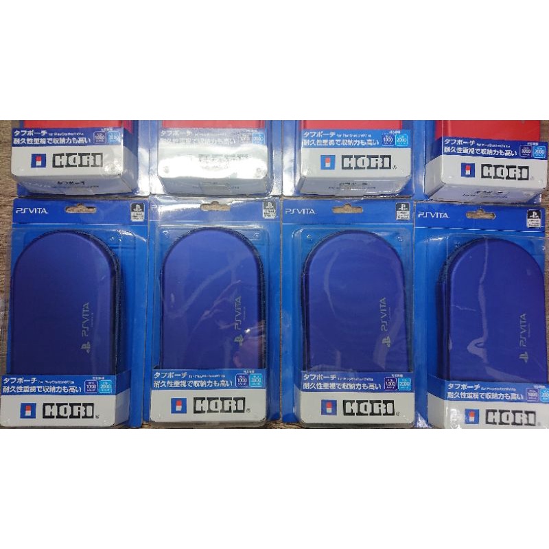 Bao Bóp đựng chống sốc cho máy Ps Vita 1000 2000 Hori Pouch | BigBuy360 - bigbuy360.vn