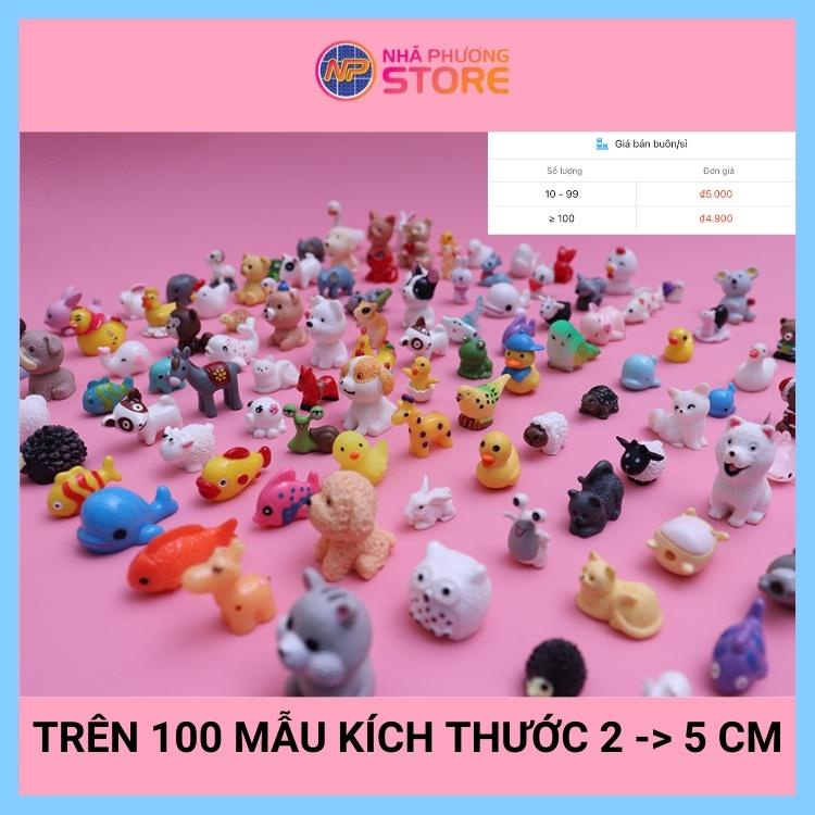 Túi Bất Ngờ thú cưng trang trí quà bất ngờ blind box siêu dễ thương