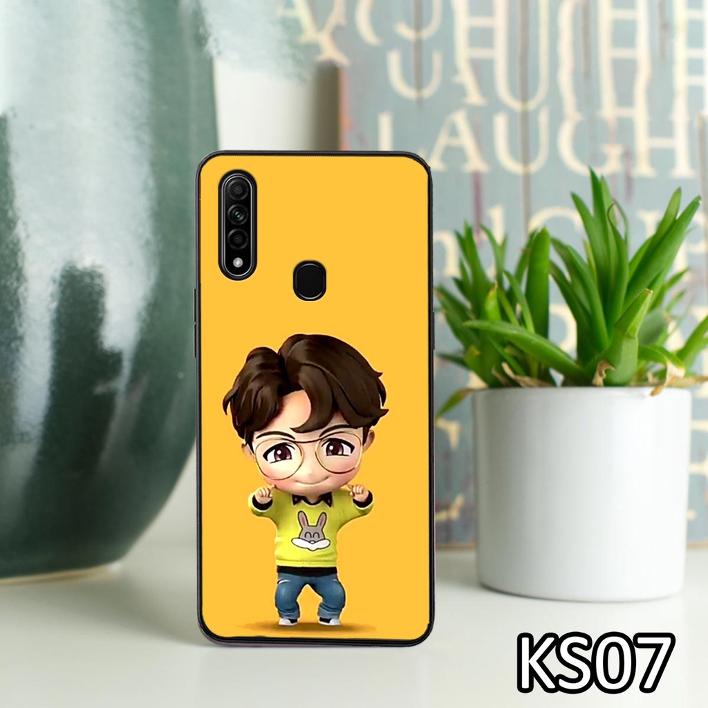 [SIÊU ƯU ĐÃI] Ốp lưng Oppo A8/A31/A91-2020 in hình BABY BOY siêu đẹp, độc, lạ_KINGSTORE.HN_Ốp lưng điện thoại