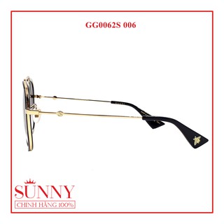Kính Mát Nữ Gucci GG0062S