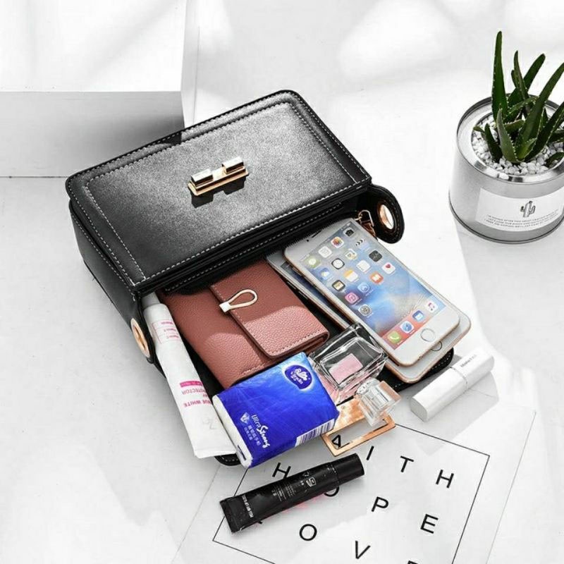 Túi Đeo Vai ck Nhỏ Chất Lượng Cao Cho Nữ