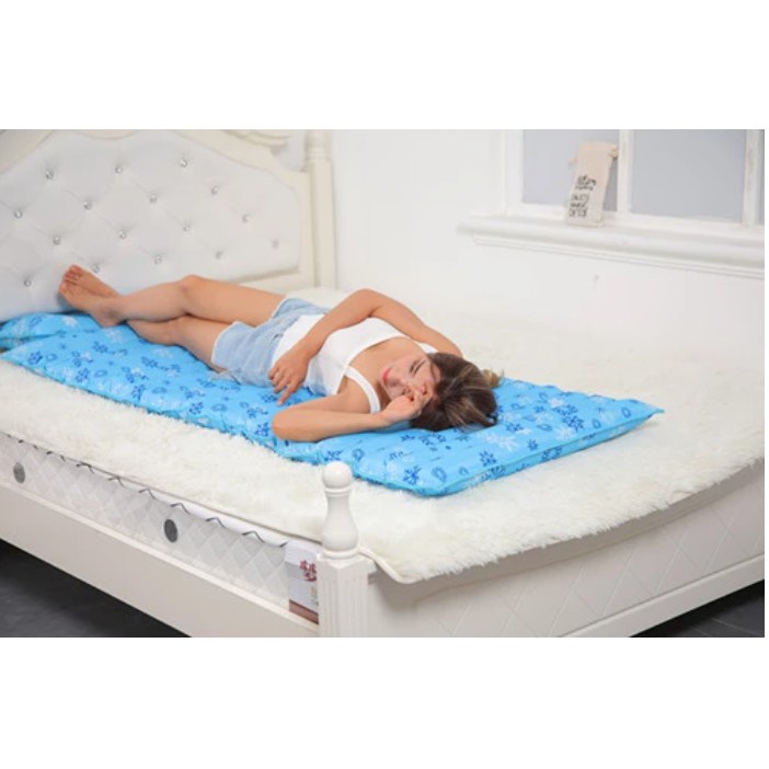 Nệm cho người già,nệm văn phòng, nệm nước gia đình 190 x 75 cm