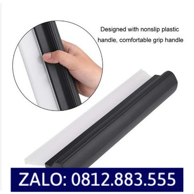 Cây gạt nước rửa xe silicone