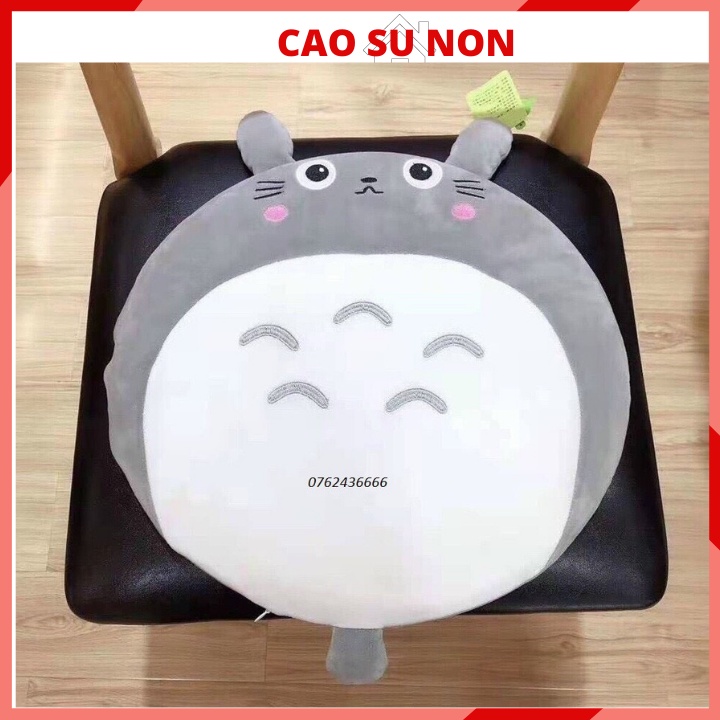 Đệm ngồi bệt cao su non ngộ nghĩnh