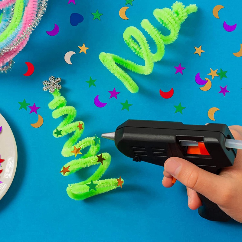 Set 6 Keo Nóng Mini 20W Phích Cắm US Chuyên Dụng Cho Làm Đồ Thủ Công