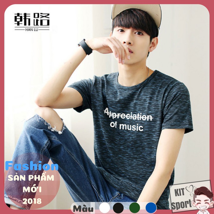 Áo nam thời trang 16116-1 (Áo phông nam) - Hiệu Halun - Cửa hàng phân phối KIT Sport | BigBuy360 - bigbuy360.vn