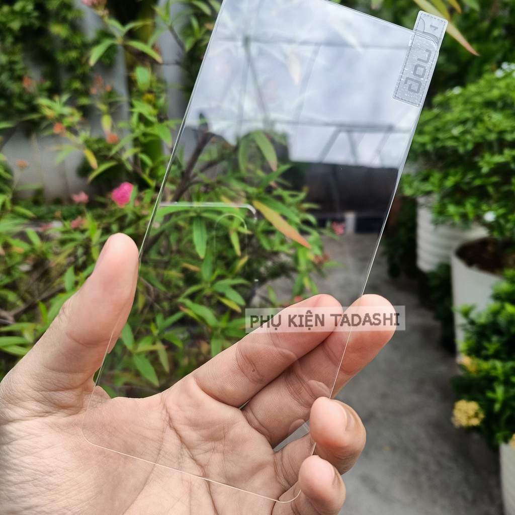 Kính cường lực Gor Oneplus 10T, OnePlus 8T/ 7T, Oneplus Ace Pro, Oneplus 9/ 9R/ 9RT Trong Suốt 9H/ Vát 2.5D - Hãng Gor