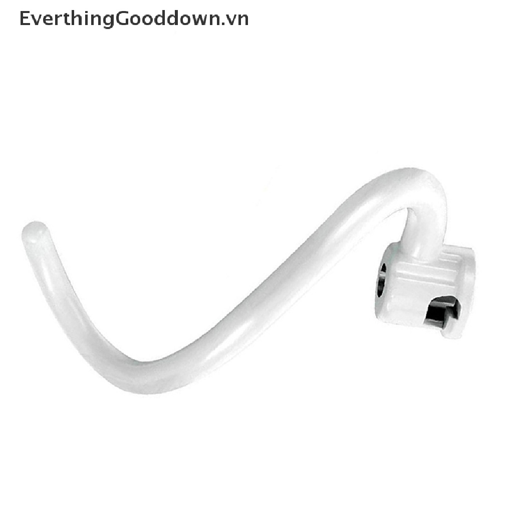 Everthinggooddown Móc Trộn Bột Làm Bánh Dạng Xoắn Ốc Bằng Nhôm Cho Loại 6Nd