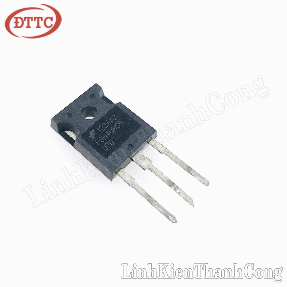 40N65 igbt tháo máy 40A 650V