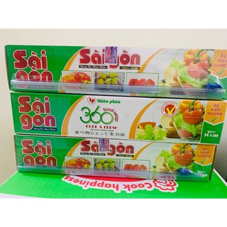 MÀNG BỌC THỰC PHẨM SÀI GÒN SIZE 360 công ty