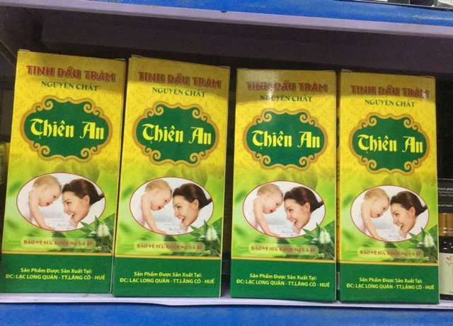 Dầu Tràm Thiên An