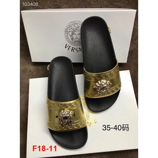 F18-11 Versace dép siêu cấp