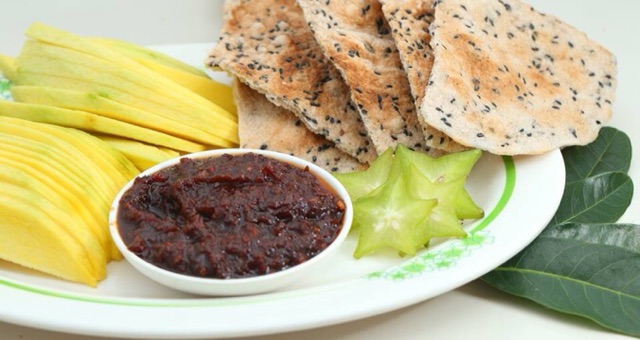 Mắm ruốc Phú Quốc