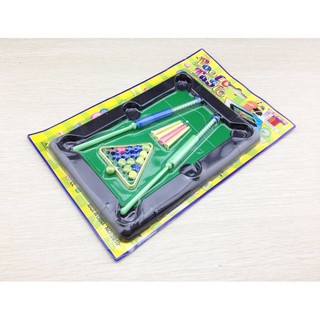 Bàn Bi A mini cho bé, Đầy đủ phụ kiện đi kèm