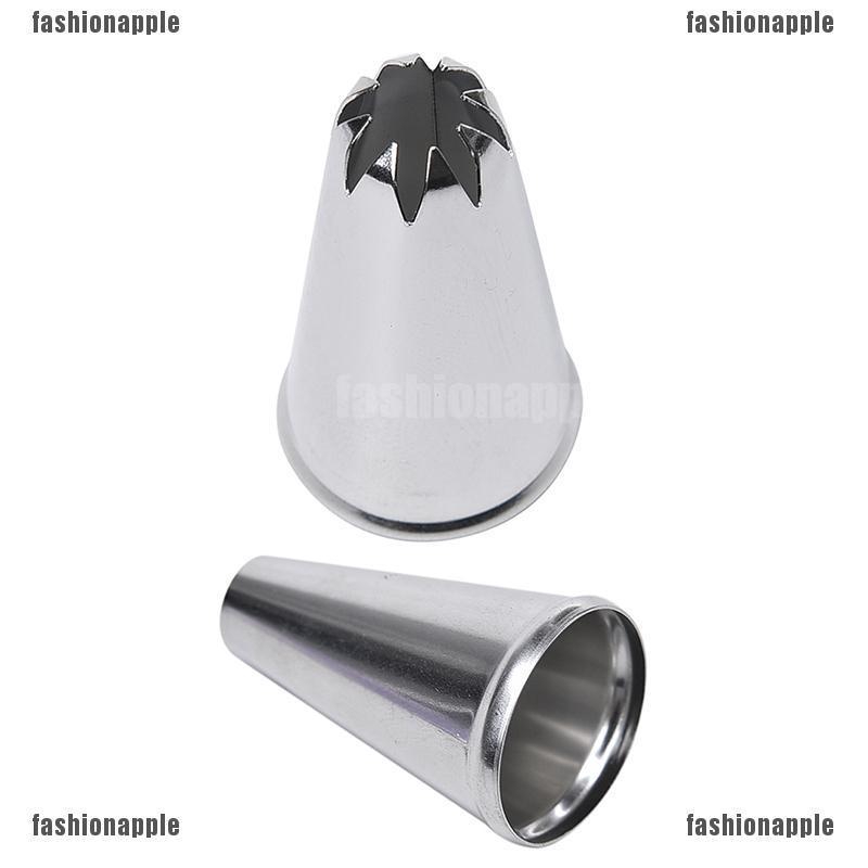 Đuôi Bắt Bông Kem Trang Trí Bánh