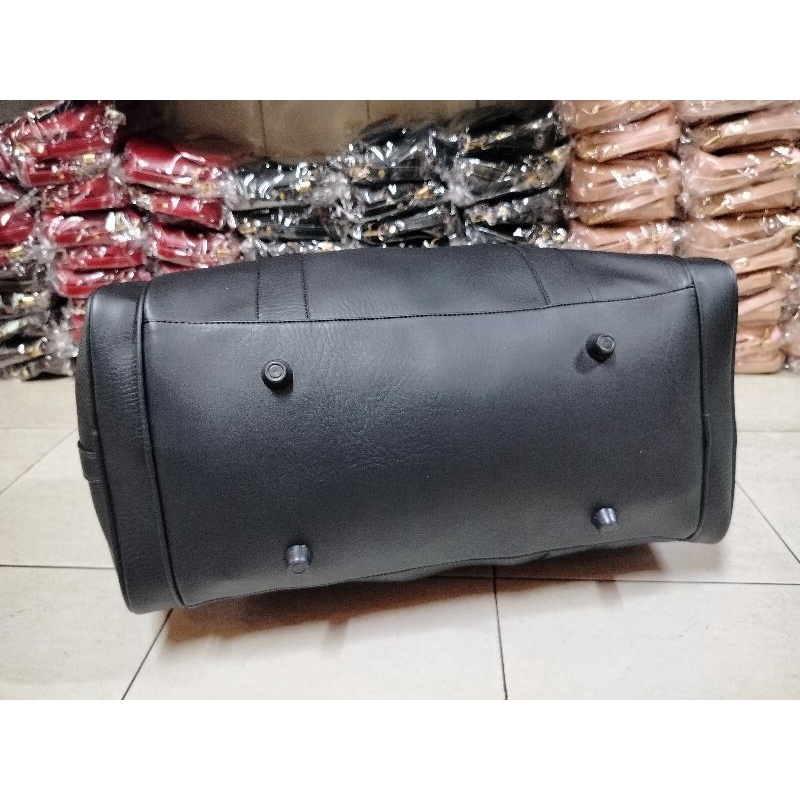 Túi Du Lịch Da Cao Cấp Size Lớn PT06 Chống Nước