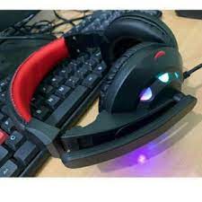 Tai Nghe Chụp Tai Chuyên Game A65 Có Led Dùng Cho Máy Tính Laptop,Học Trực Tuyến Online- LED đổi màu- Bảo Hành 6 Tháng -