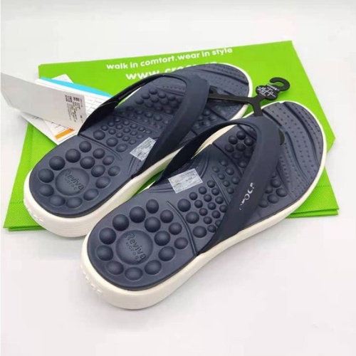 Dép xỏ ngón hạt mát sa riveva  dành cho nam êm, nhẹ, thoáng, mưa nước tốt