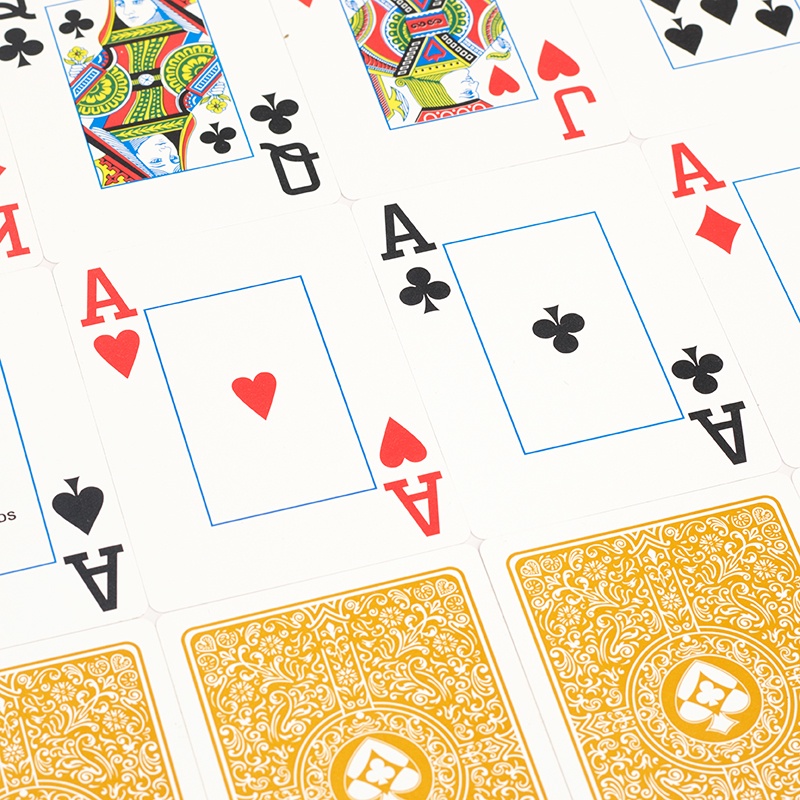 Bài Tây Nhựa Poker Space