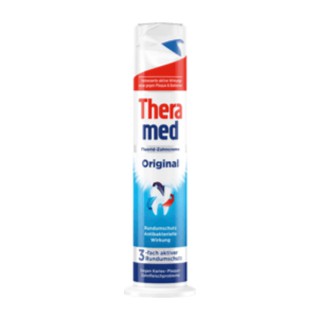 Kem đánh răng người lớn Thera med 100ml nội địa Đức