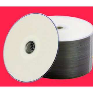 Combo 10 đĩa CD trắng