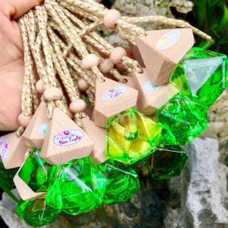 Tinh dầu treo đủ mùi hương