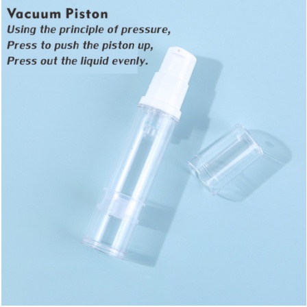 1 Chai Rỗng 5ml 10ml 15ml Dạng Xịt Đựng Tinh Chất Mỹ Phẩm