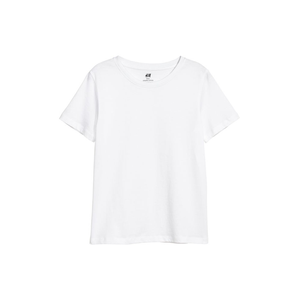 Áo phông  bé trai cổ tròn của H&amp;M - Nhật Bản