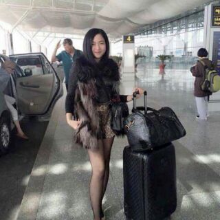 TÚI DU LỊCH CAO CẤP DA CÁ