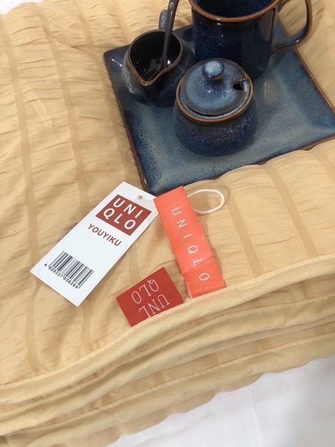 Chăn hè uniqlo