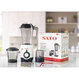 Máy xay sinh tố đa năng Sato MX8305