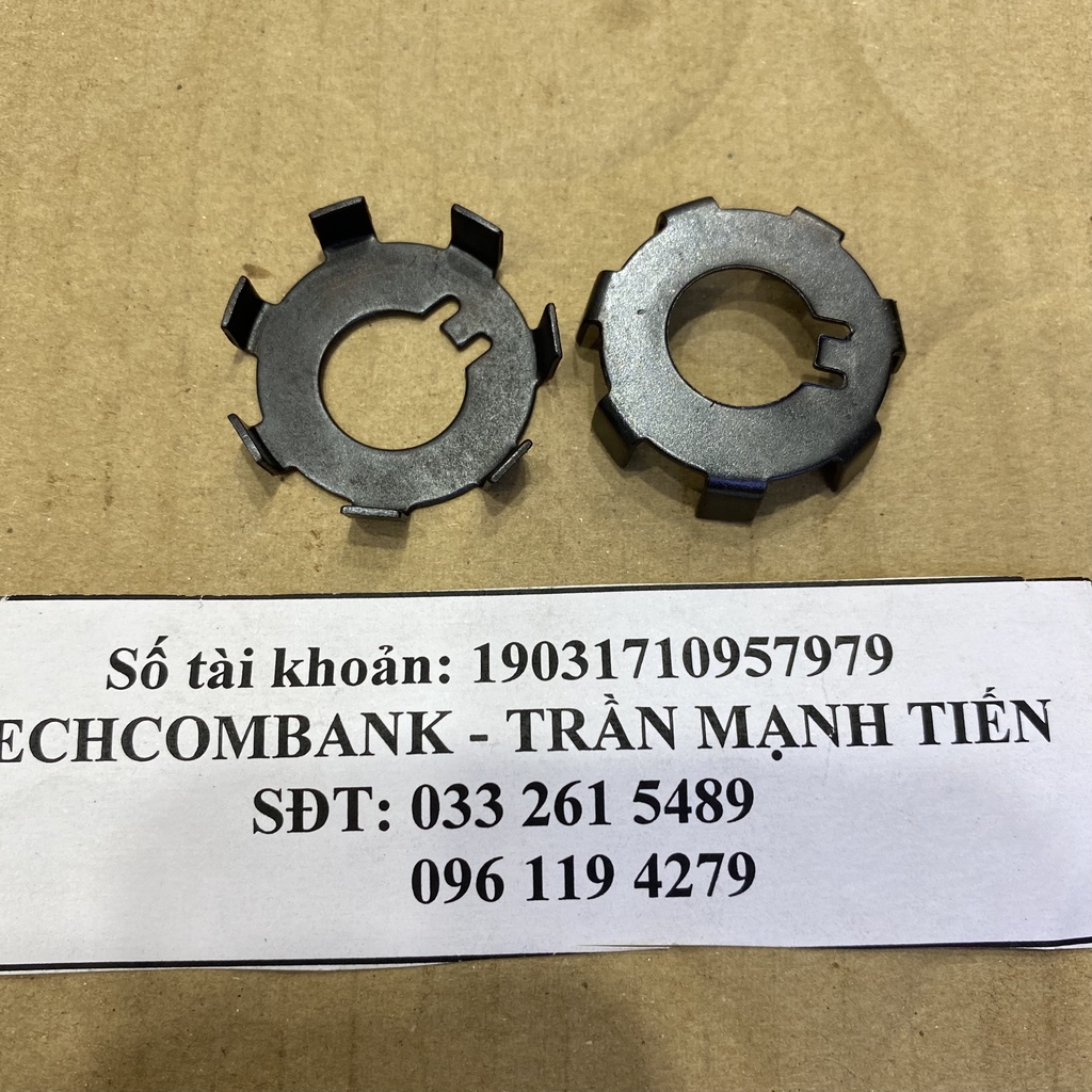 PHE CÀI NỒI TRƯỚC