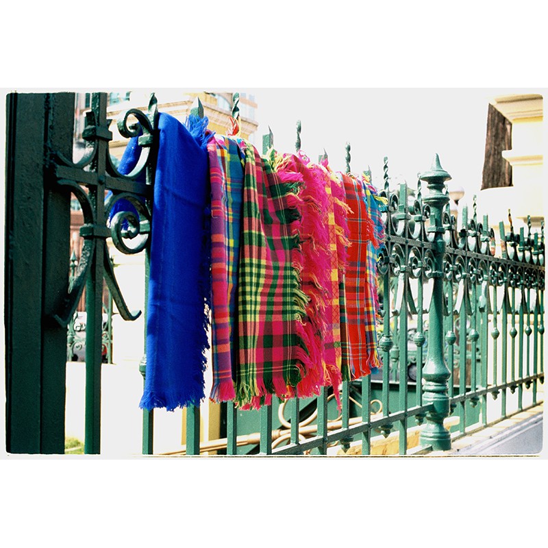 KHĂN THỔ CẨM TÂY BẮC NGƯỜI MÔNG