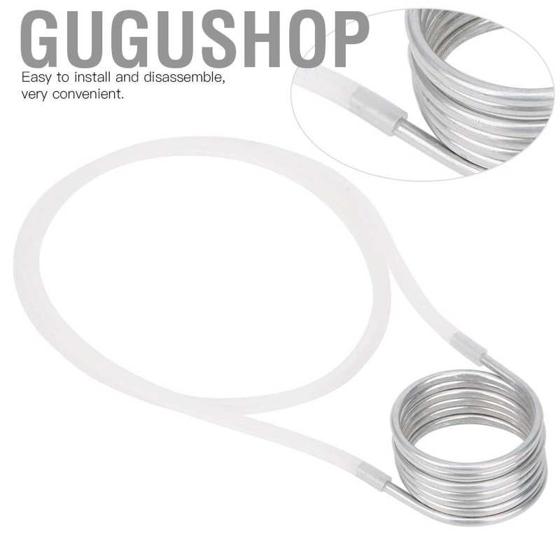 Gugushop 540 Motor Radiating Pipe Ship Model Conversion Accessories for RC Boat Propeller