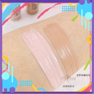 EW4 JDGH Kem Che Khuyết Điểm The Saem Cover Perfection Tip Concealer SPF28 PA++ 6.5g 44 EW