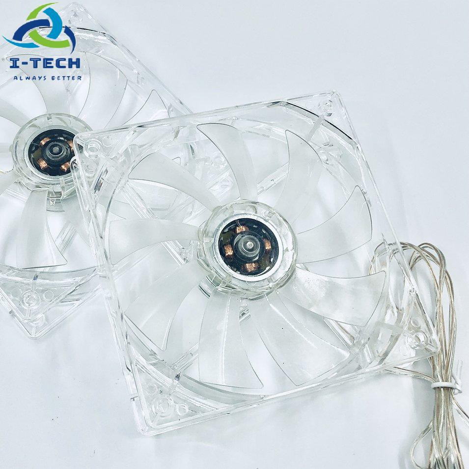 Quạt Làm Mát Bể Cá Đa Năng Không Chổi Than Siêu Yên Tĩnh Chất Lượng Cao