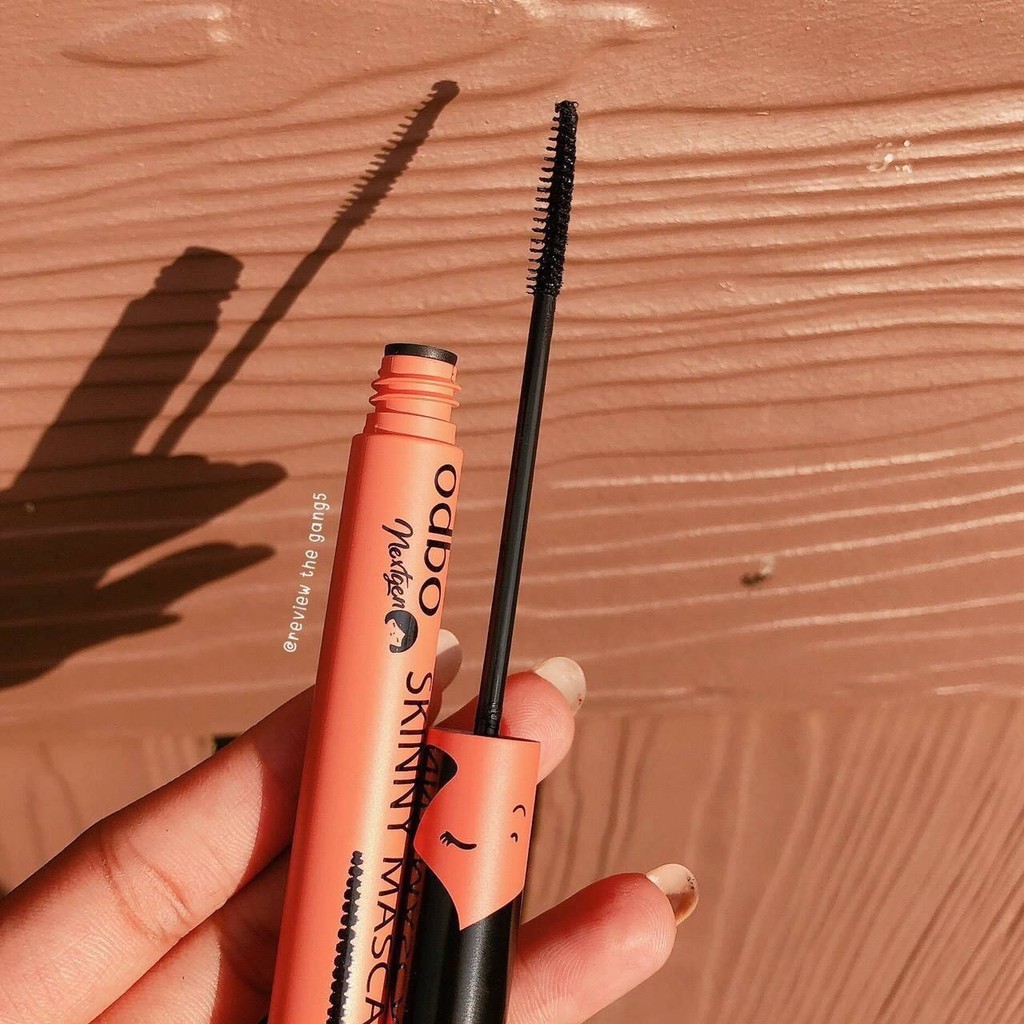 Mascara Chống Lem Chống Trôi SKINNY ODBO (OD921)