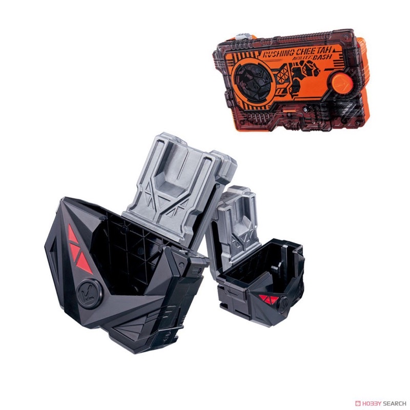 Siêu Nhân Zero-One Kamen Rider Zero-One DX Progrise Holder & Rushing Cheetah Progrise Key