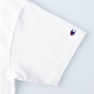 [ CHAMPION CHÍNH HÃNG ] Áo thun champion 3lines xẻ tà - 100% Authentic