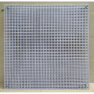 Tấm lưới treo phụ kiện khổ 1m x 1m
