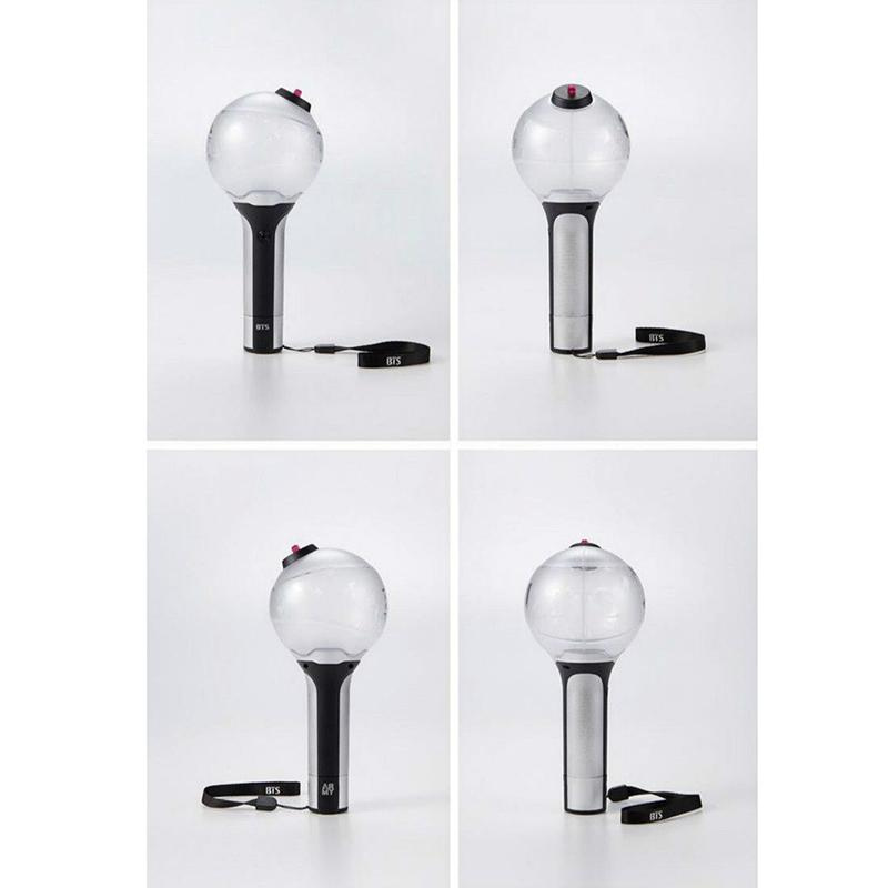 TD KPOP BTS Light Stick Ver.2 Bangtan Boys Concert ARMY Bomb Support Lightstick