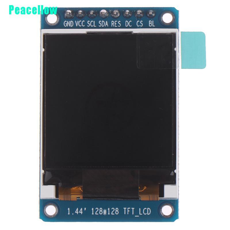 Mô Đun Màn Hình Tft Lcd 1.44 "128X128 65k Spi St7735 Oled Cho Arduino